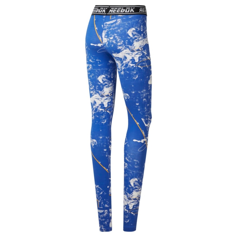 Reebok “Meet You There Dot Alt Leggings”